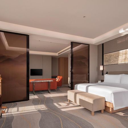 Doubletree By Hilton Suzhou Wujiang Otel Dış mekan fotoğraf