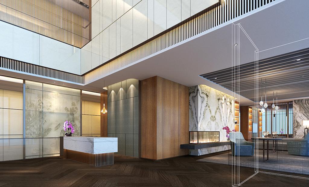 Doubletree By Hilton Suzhou Wujiang Otel Dış mekan fotoğraf
