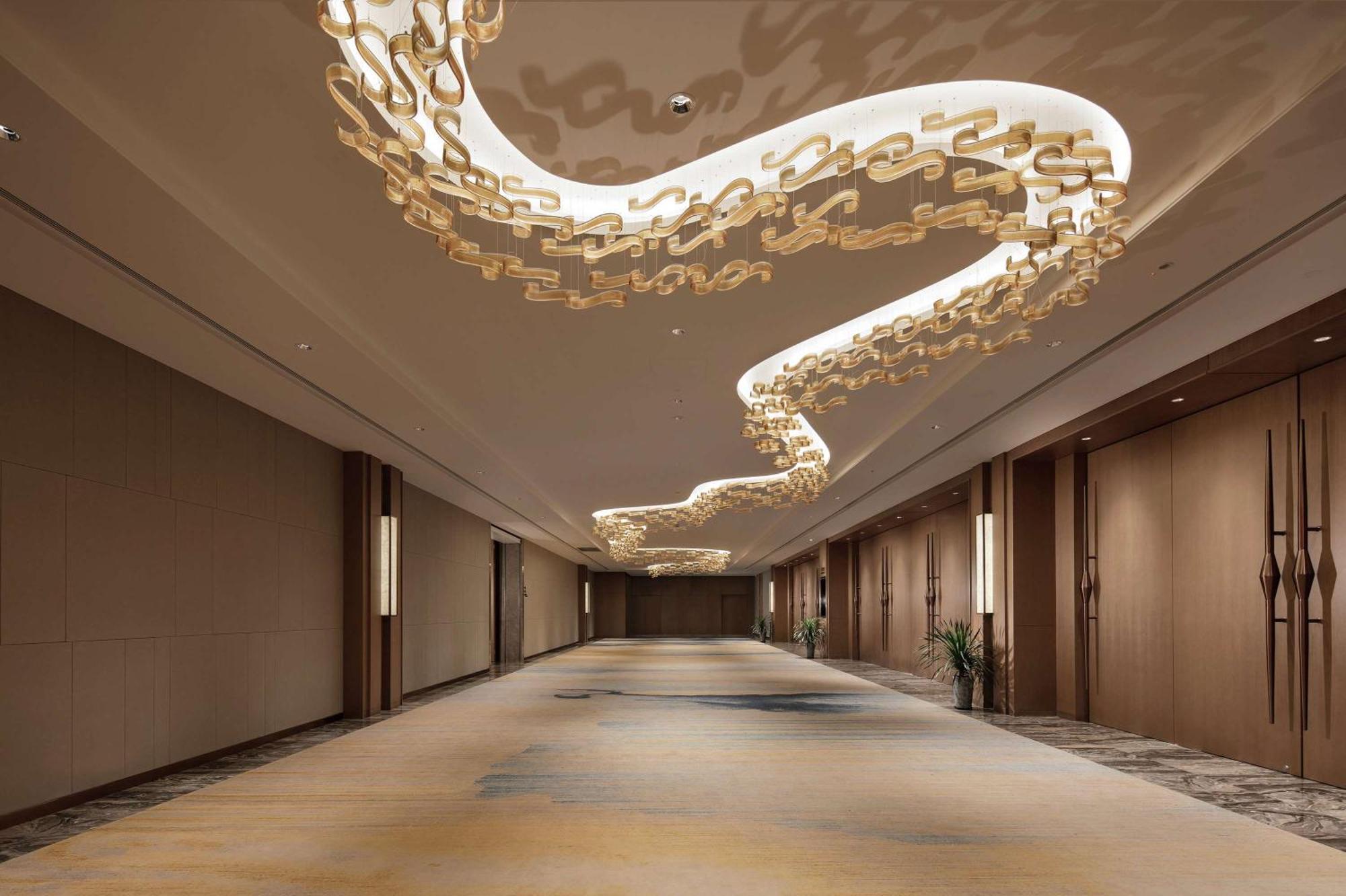 Doubletree By Hilton Suzhou Wujiang Otel Dış mekan fotoğraf